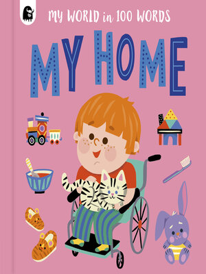 cover image of My Home